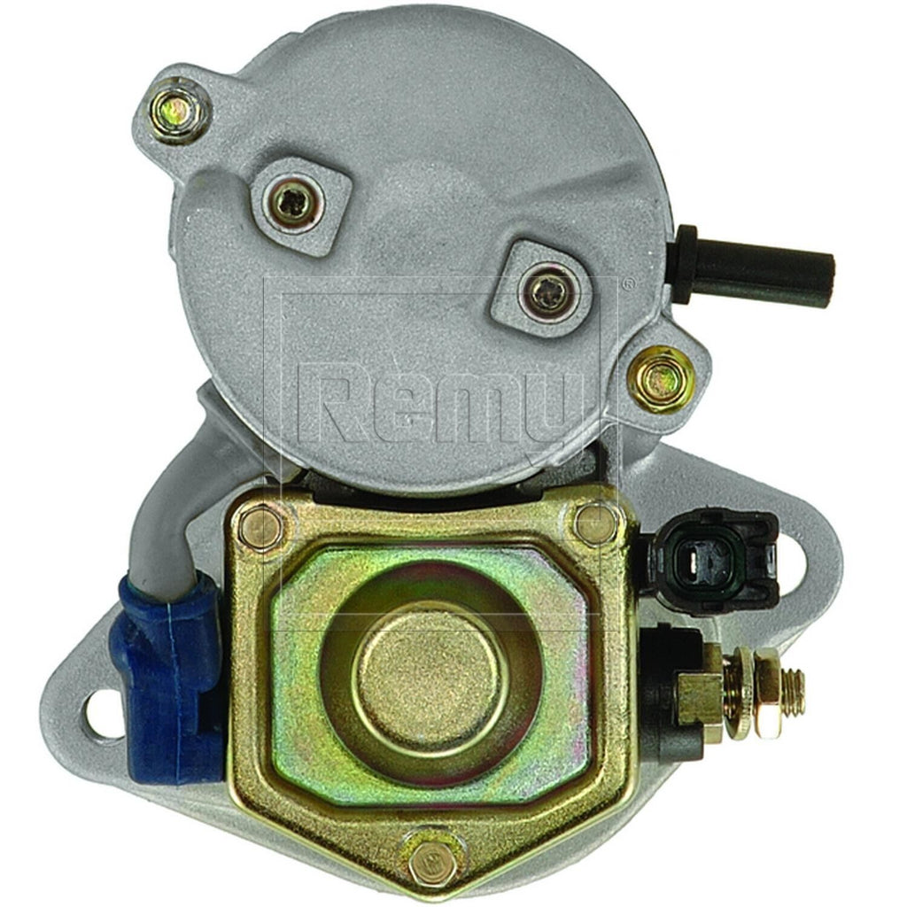 Remy Starter Motor for Celica, MR2 Spyder, Prizm, Corolla 99621