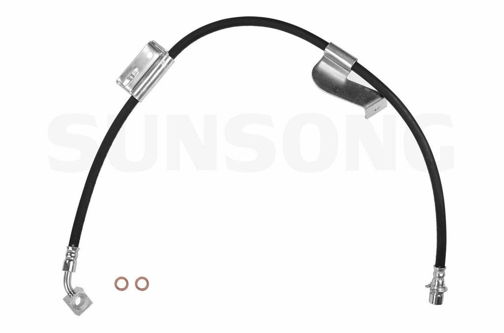 Brake Hydraulic Hose for Express 2500, Express 3500, Savana 2500+More 2201812