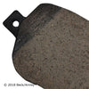 Beck Arnley Front Disc Brake Pad Set for GLK250, GLK350 (089-1999)