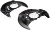 Dorman Brake Dust Shield for 09-13 Corolla 947-009