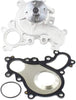 DNJ WP978A Water Pump for 2010-2017/ Lexus, Toyota/ GX460, Sequoia, Tundra/ 4.6L/ DOHC/ V8/ 32V/ 4608Cc/ 1URFE