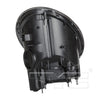 TYC Headlight Assembly for 05-08 Cooper 20-6738-00