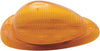 15 LED Freightliner Sleeper Clearance/Marker Light - Amber Led/Amber Lens, 38448