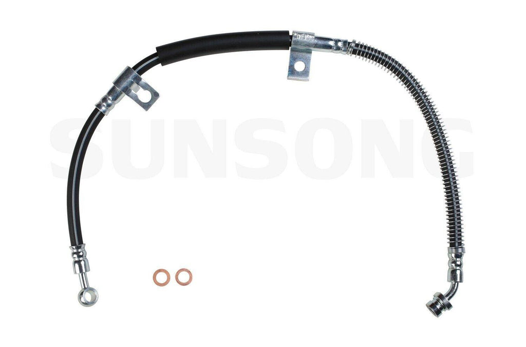 Sunsong Brake Hydraulic Hose for 03-06 Kia Sorento 2204823