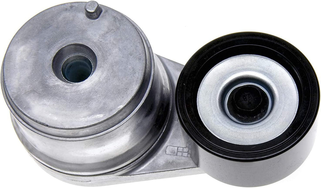 Gold 38506 Heavy Duty Drive Belt Tensioner Assembly with Pulley