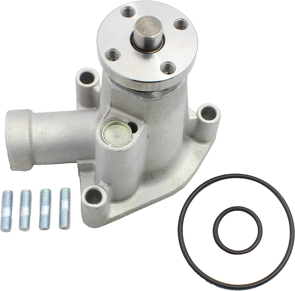 DNJ WP4048 Water Pump for 1995-2001 / Ford, Mazda / B2300, B2500, Ranger / 2.3L, 2.5L / SOHC / L4 / 8V / 140Cid, 153Cid, 2295Cc, 2492Cc