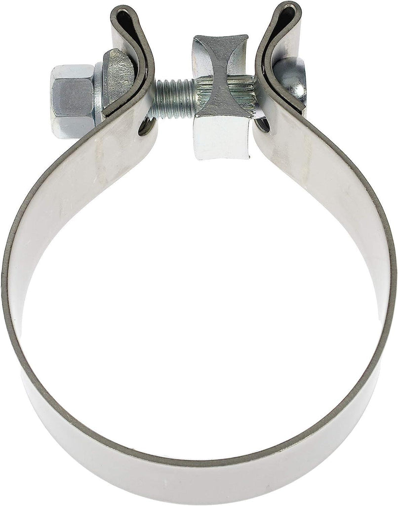 Dorman 904-099 Exhaust Pipe Clamp Compatible with Select Chevrolet / GMC Models