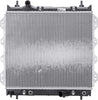 2298 Radiator Compatible with 2001-2010 Chrysler Pt Cruiser