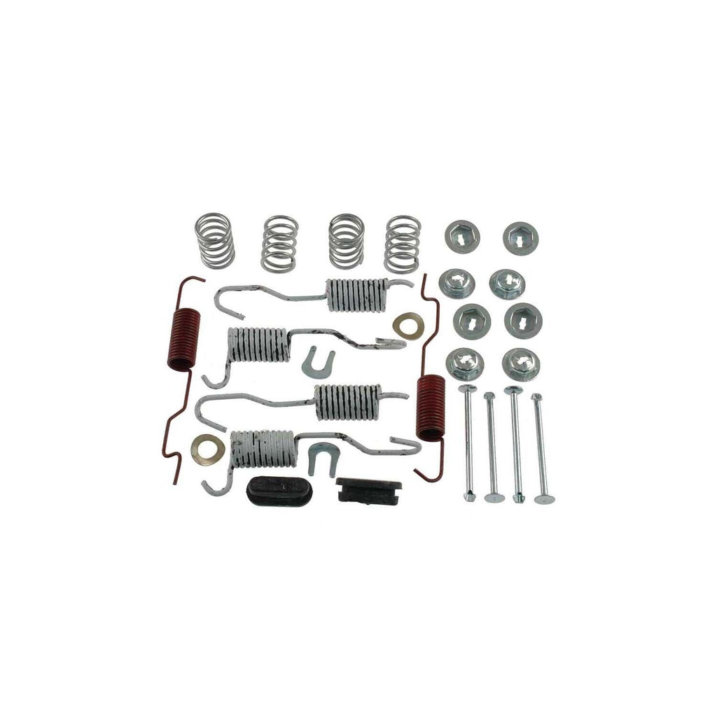 Drum Brake Hardware Kit for Dart, Duster, Valiant, Scamp, Barracuda H7130