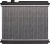 CU284 Complete Radiator