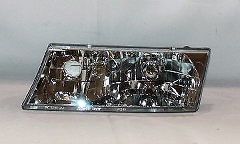 TYC Headlight Assembly for 1998-2002 Grand Marquis 20-5360-00