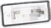 Licence Plate Light VEMO Compatible with Audi A3 Sportback A4 Avant A5 A6 Allroad 00-17