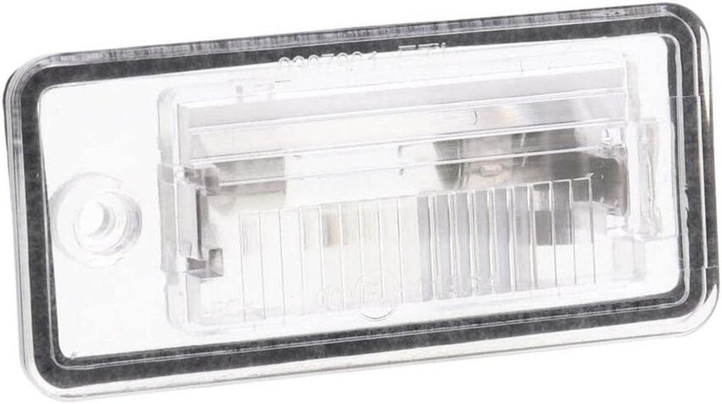 Licence Plate Light VEMO Compatible with Audi A3 Sportback A4 Avant A5 A6 Allroad 00-17