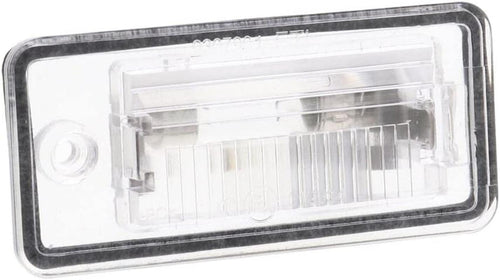 Licence Plate Light VEMO Compatible with Audi A3 Sportback A4 Avant A5 A6 Allroad 00-17