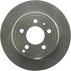 Centric Rear Disc Brake Rotor for C70, S70, V70, 850 (121.39020)