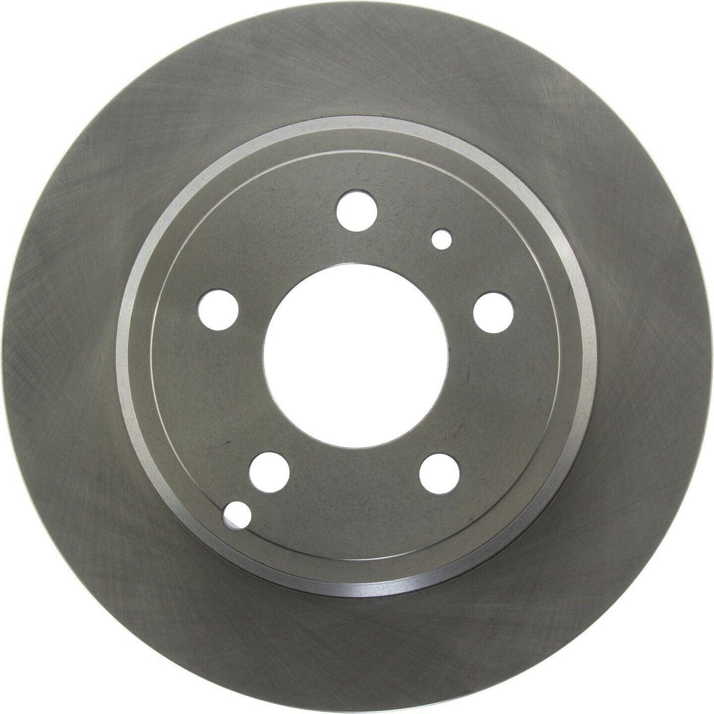 Centric Rear Disc Brake Rotor for C70, S70, V70, 850 (121.39020)