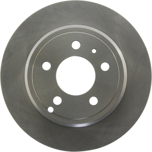 Centric Rear Disc Brake Rotor for C70, S70, V70, 850 (121.39020)