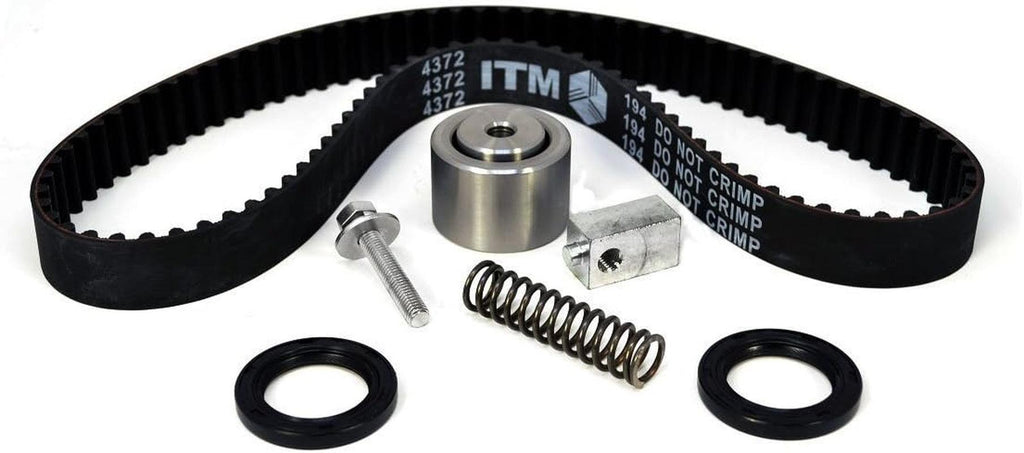 ITM194 Timing Belt Kit for 1991-1996 Ford/Mercury 1.9L L4 Escort, Tracer