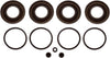 Gold 18H1257 Front Disc Brake Caliper Guide Pin Seal Kit