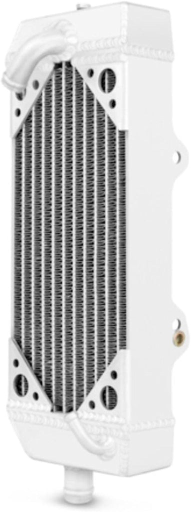 MMDB-KTM2-03LX Dirt Bike Aluminum Radiator Compatible with KTM 450 525 MXC EXC 2003-2007