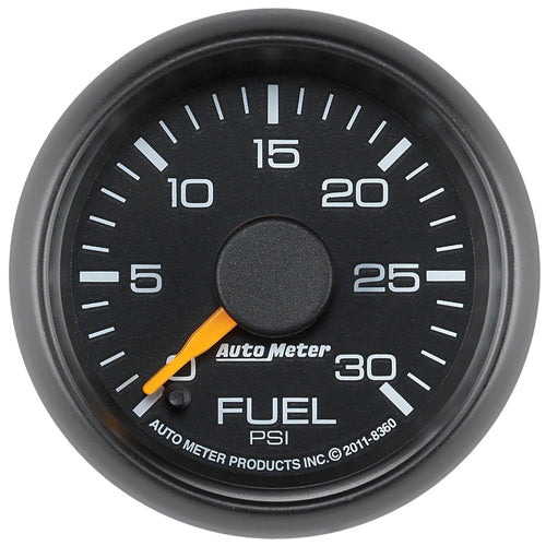 2-1/16 in. FUEL PRESSURE 0-30 PSI GM FACTORY MATCH - greatparts