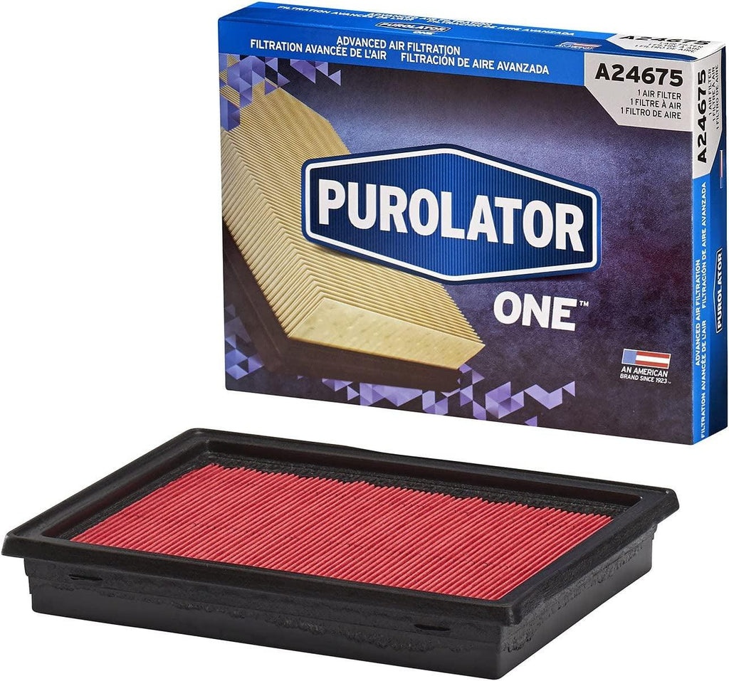 A24675 one Advanced Engine Air Filter