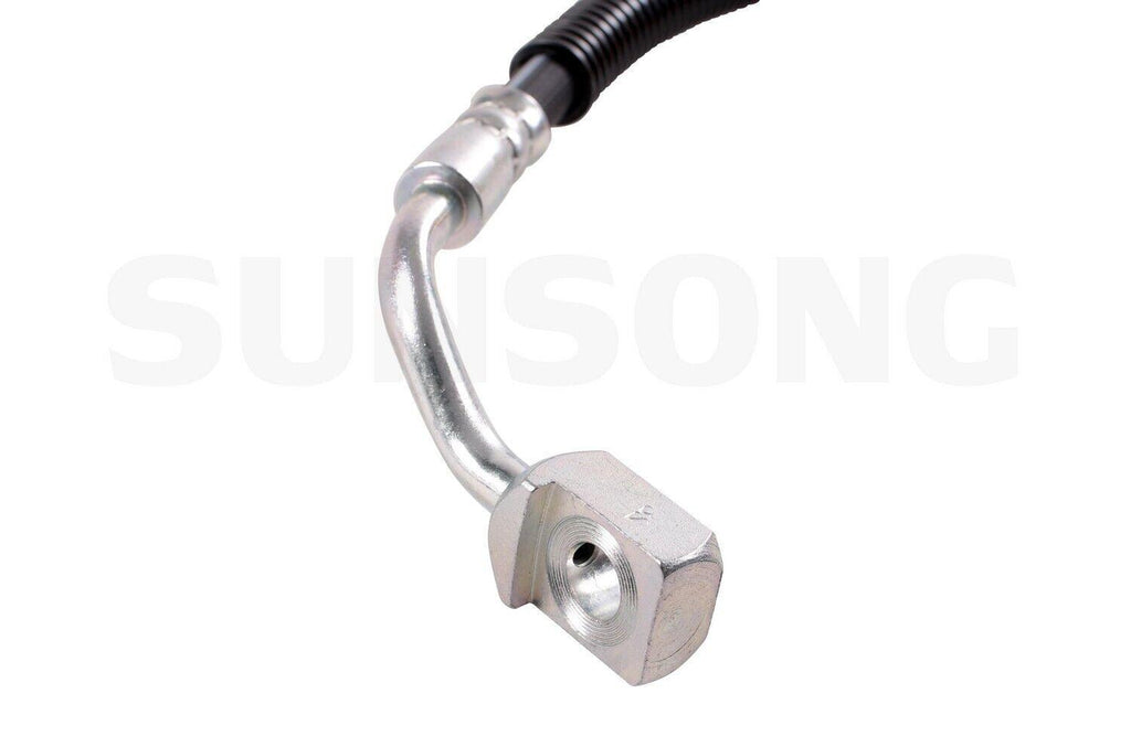 Sunsong Brake Hydraulic Hose for Astro, Safari 2204614