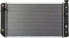 CU705 Complete Radiator