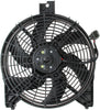 TYC A/C Condenser Fan Assembly for Armada, Titan 610880