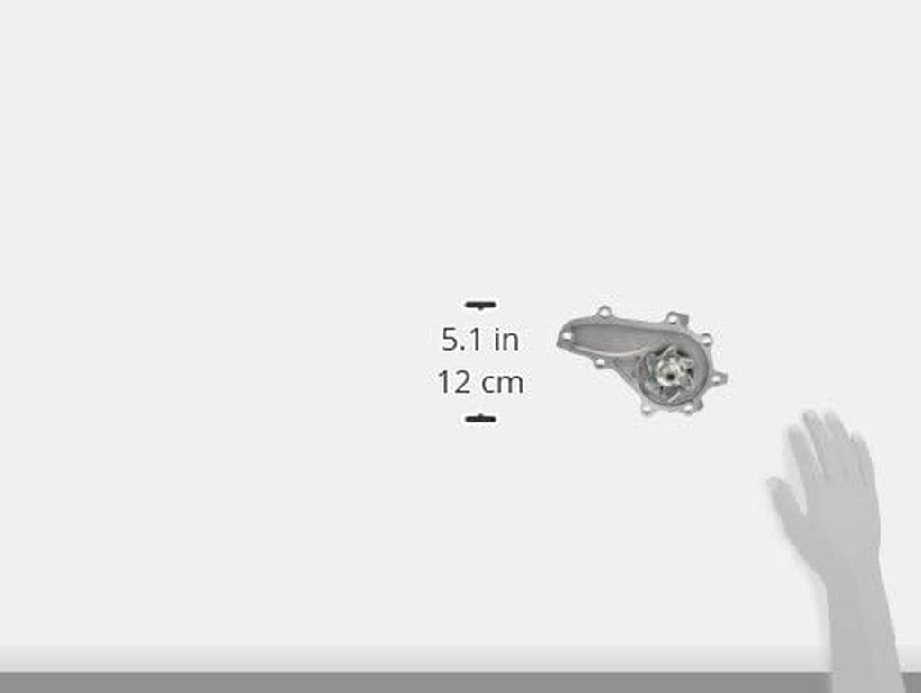 41187 Premium Engine Water Pump