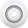 Advantage 18A81040AC Coated Front Disc Brake Rotor
