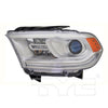 TYC Headlight Assembly for 16-20 Dodge Durango 20-9546-70-9