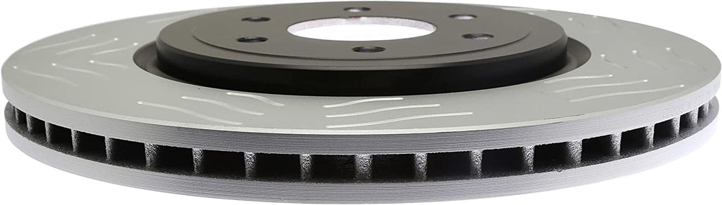 Gold 18A2559SD Performance Front Disc Brake Rotor