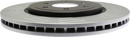 Gold 18A2559SD Performance Front Disc Brake Rotor