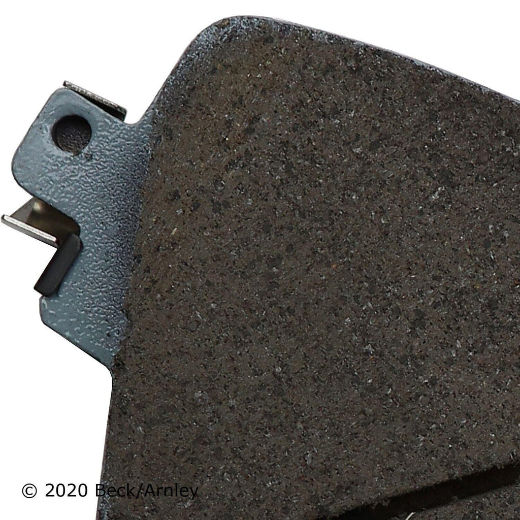 Front Disc Brake Pad Set for 228I Gran Coupe+More (085-7106)