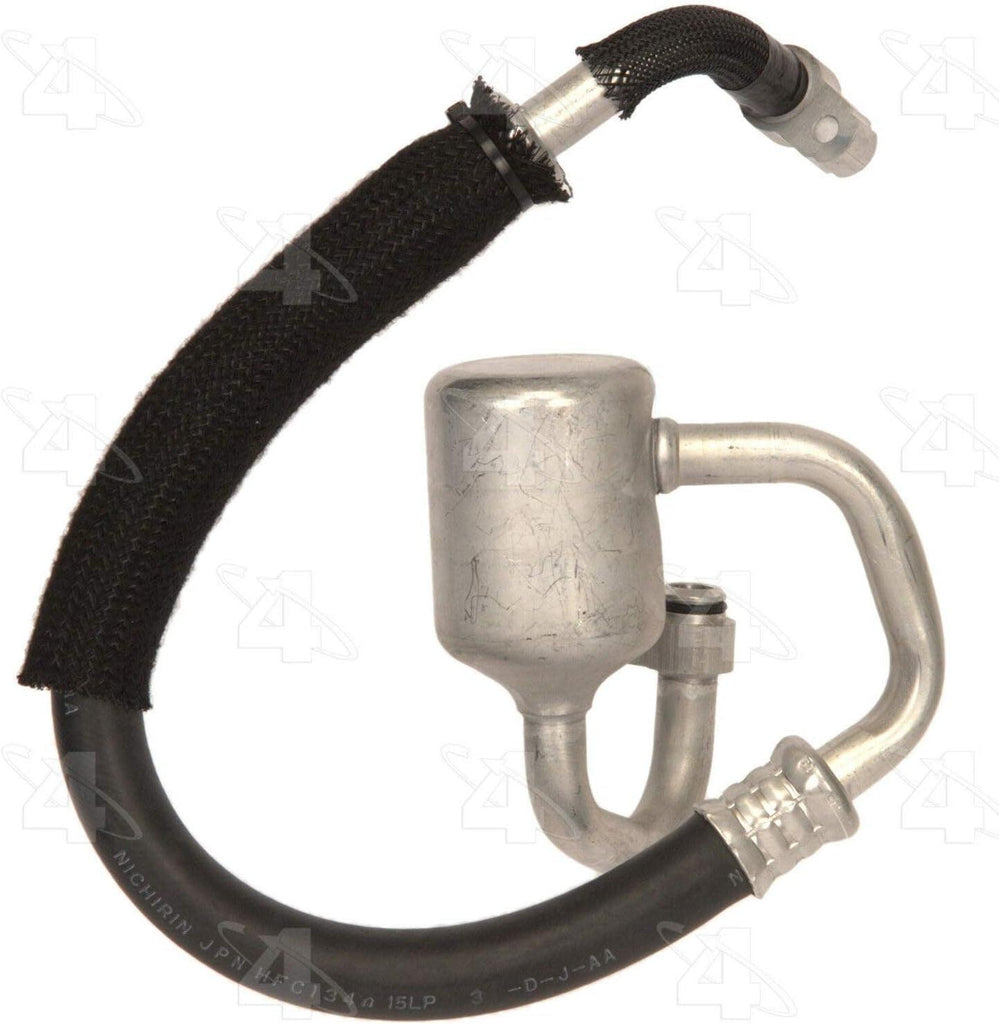 55206 A/C Refrigerant Hose