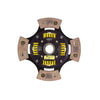 4200111 ACT 4 Pad Sprung Race Disc - greatparts