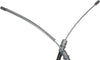 Professional 18P1171 Rear Driver Side Parking Brake Cable Assembly