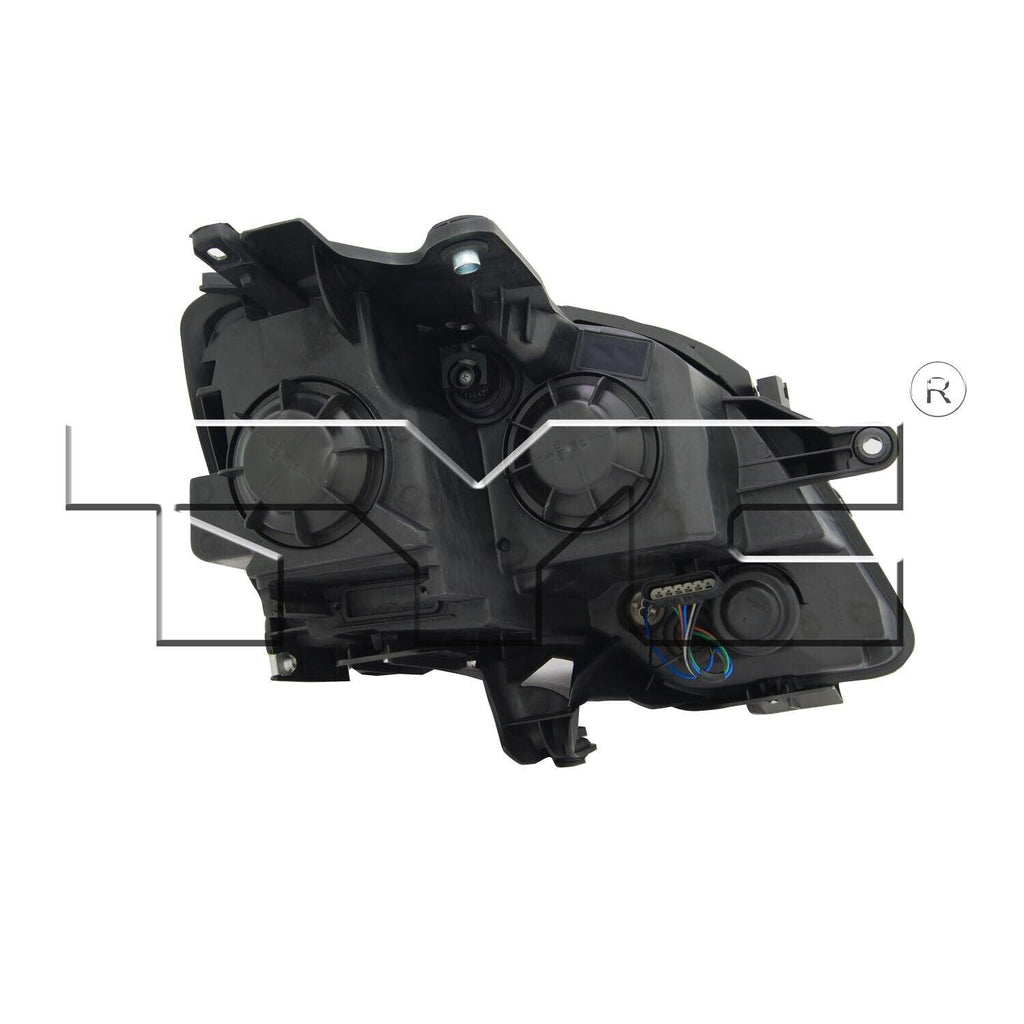 TYC Headlight Assembly for 08-12 Acadia 20-6892-90