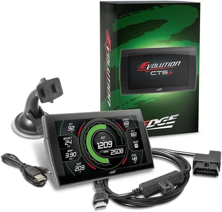 85401-301: Dodge/Ram Diesel Evolution Cts3 Black