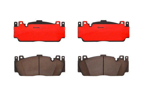 Brembo Front Disc Brake Pad Set for BMW (P06079N)