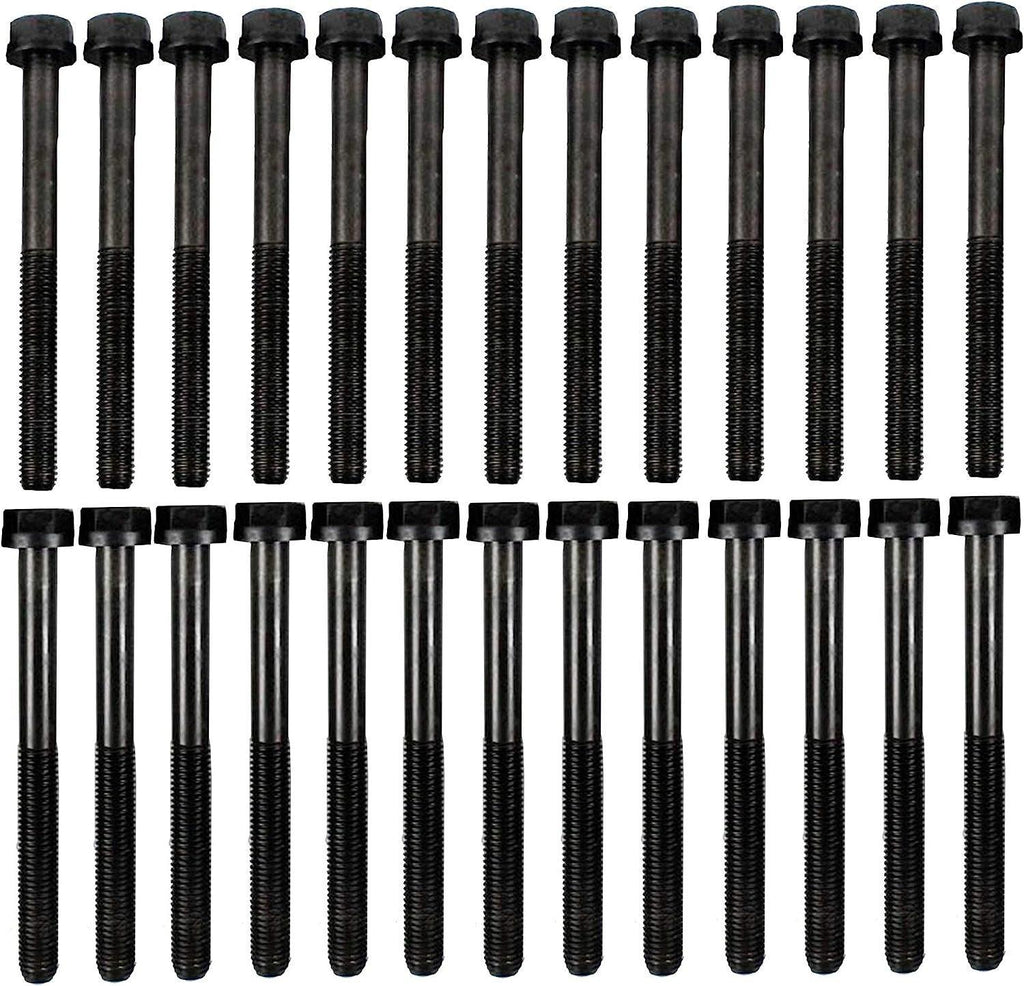 HBK1165 Head Bolt Kit for 1998-2015/ Dodge, Ram/ 5.9L, 6.7L/ L6/ 24V/ OHV/ 359Cid, 408Cid/ Turbocharged/Diesel