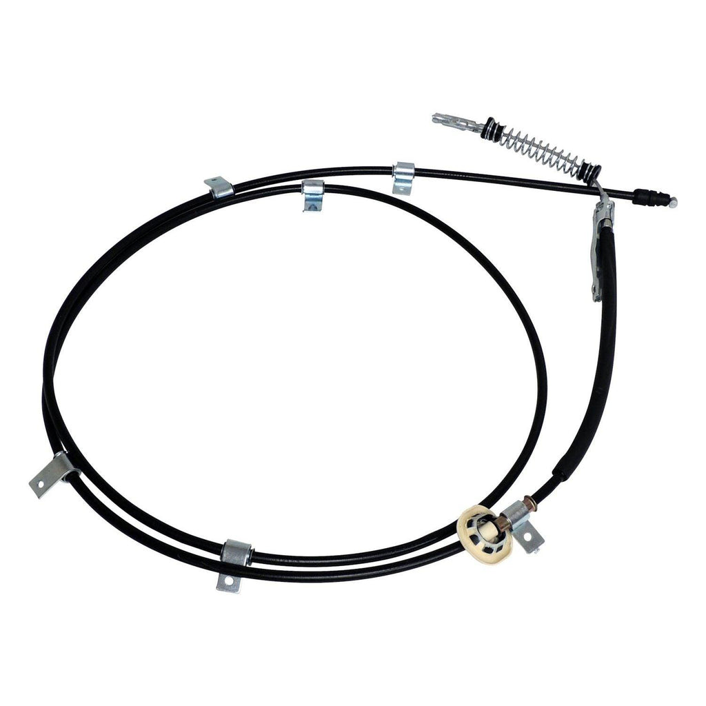 Crown Front Parking Brake Cable for 2011+ Jeep WK Grand Cherokee LHD - greatparts