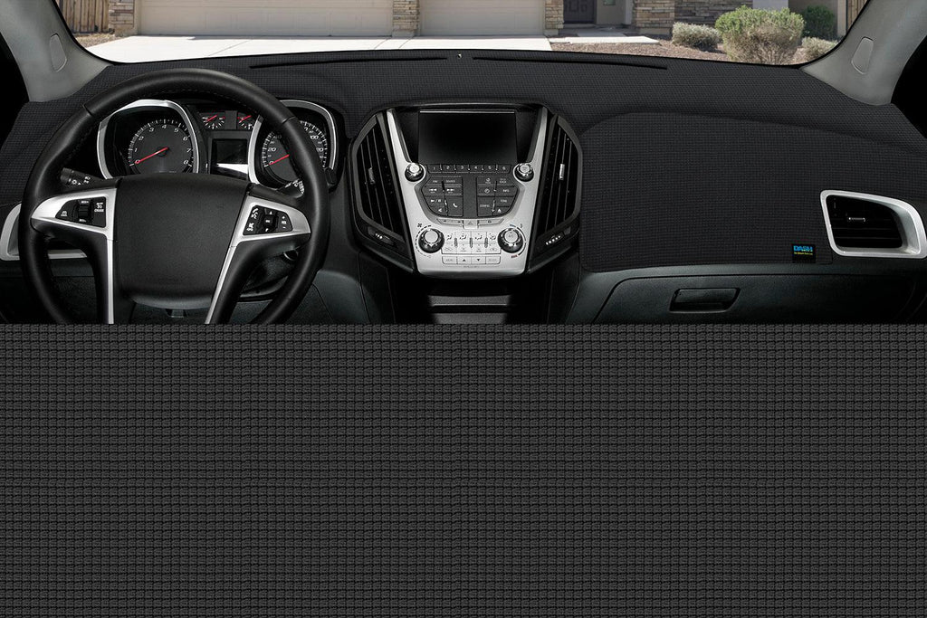 Dashboard Dash Mat Cover for 2015-2017 Jeep Wrangler (Dashtex)