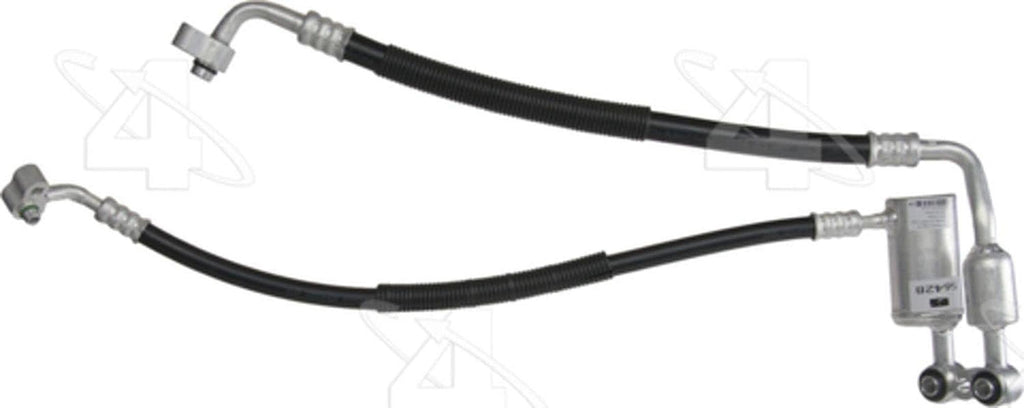 Discharge & Suction Line Hose Assembly - 56428