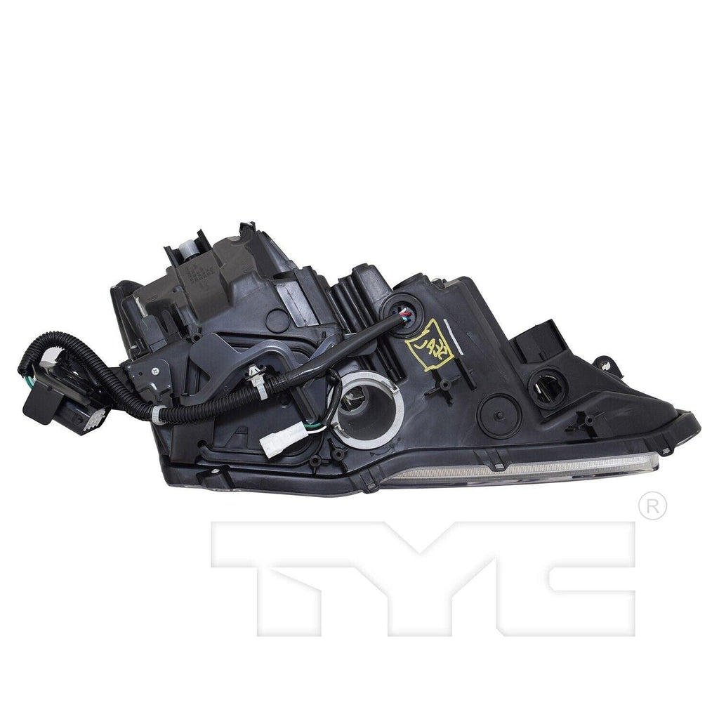 TYC Headlight Assembly for IS250, IS350 20-9314-91-9