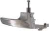 For Jeep Liberty Interior Door Handle Front or Rear, Passenger Side Chrome (2008-2012) | Trim:All Submodels | CH1353111 | 68033460AA