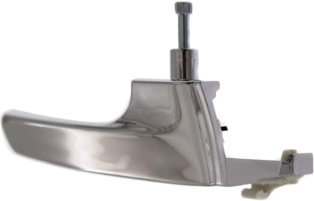 For Jeep Liberty Interior Door Handle Front or Rear, Passenger Side Chrome (2008-2012) | Trim:All Submodels | CH1353111 | 68033460AA