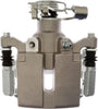 Gold 18FR2216C Rear Passenger Side Disc Brake Caliper Assembly (Friction Ready Coated), Remanufactured
