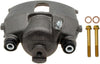R-Line Replacement Remanufactured Front Disc Brake Caliper for Select Chrysler Cirrus/Sebring, Dodge Stratus, Plymouth Breeze Model Years (FRC10514) (Renewed)